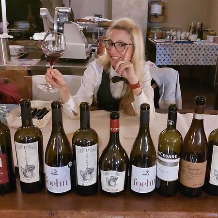 A' La Table Du Sommelier Chambres D Hotes & Restaurant Saint-Vincent Εξωτερικό φωτογραφία