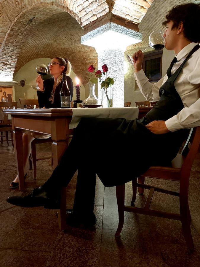 A' La Table Du Sommelier Chambres D Hotes & Restaurant Saint-Vincent Εξωτερικό φωτογραφία