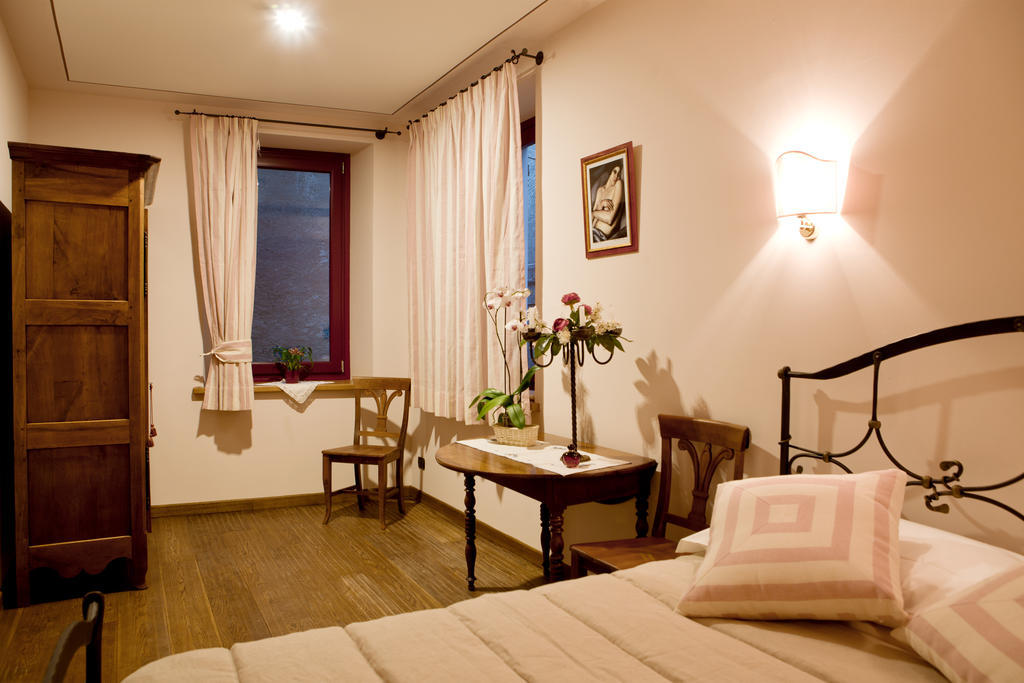A' La Table Du Sommelier Chambres D Hotes & Restaurant Saint-Vincent Δωμάτιο φωτογραφία