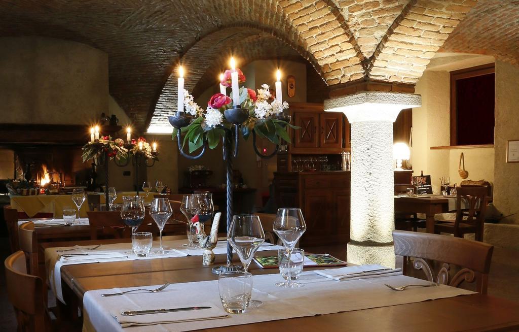 A' La Table Du Sommelier Chambres D Hotes & Restaurant Saint-Vincent Εξωτερικό φωτογραφία