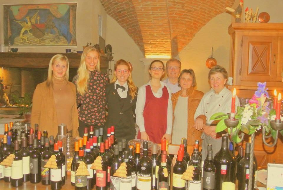 A' La Table Du Sommelier Chambres D Hotes & Restaurant Saint-Vincent Εξωτερικό φωτογραφία