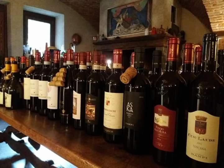 A' La Table Du Sommelier Chambres D Hotes & Restaurant Saint-Vincent Εξωτερικό φωτογραφία