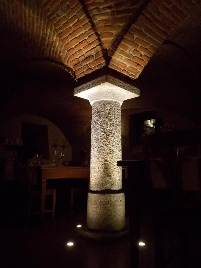 A' La Table Du Sommelier Chambres D Hotes & Restaurant Saint-Vincent Εξωτερικό φωτογραφία